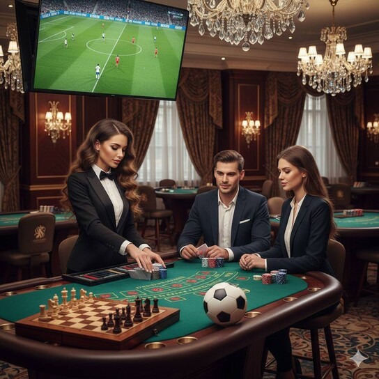 麻将牌运 · 风水与智慧